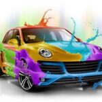 Cars Paint 3D Pro