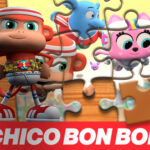 Chico Bon Bon Jigsaw Puzzle