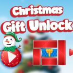 Christmas Gift Unlock