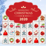 Christmas Mahjong Connection 2020