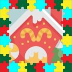 Christmas Puzzle For Kids