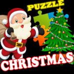 Christmas Santa Puzzle