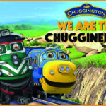 Chuggington Cargo Chaos