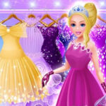 Cinderella Dress Up