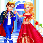 Cinderella Prince Charming Game