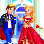 Cinderella Prince Charming Game for Girl