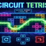 Circuit Tetris