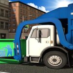 City Garbage Truck Simulator Game