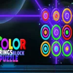 Color Rings Block Puzzle