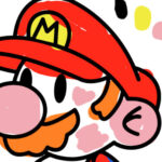 Coloring Book Super Mario