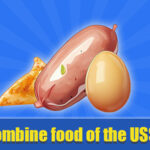 Combine food of the USSR