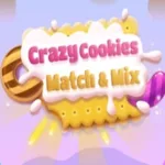 Crazy Cookies Match n Mix