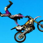 Crazy Motocross Jumps Jigsaw