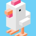 Crossy Road Chicken