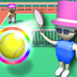 Cubic Tennis