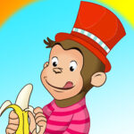 Curious George Dressup