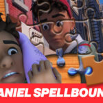 Daniel Spellbound Jigsaw Puzzle