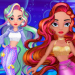 Diamond Mermaids