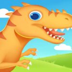 Dino Digging Games: Dig for Dinosaur Bones