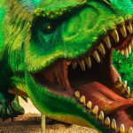 Dino Park Jigsaw