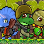 Dino Squad Adventure 2