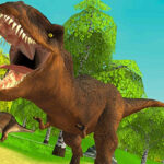 Dinosaur Hunting Dino Attack 3D