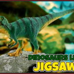 Dinosaurs Life Jigsaw