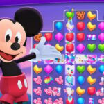 Disney Match 3 Puzzle