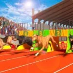 Dog Run 3D