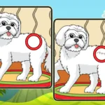 Dogs Spot The Differences 2