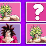 DragonBall Match Cards