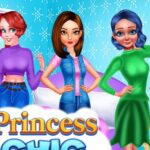 DRESS UP PRINCESS CHIC TRENDS