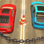 Dual Car Racing Games 3D