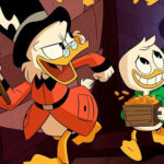 Duck Tales Jigsaw Puzzle Collection