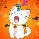 Duet Cats Halloween Cat Music