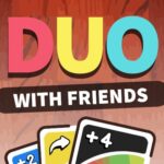 DUO With Friends – Multiplayer Card Game