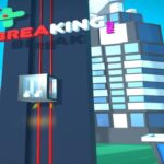 Elevator Fall – Lift Rescue Simulator 3D