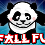 Fall Fu Panda