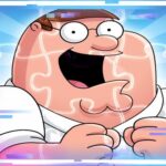 Family Guy Match Puzzle