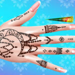 Fashion Henna Tattoo Salon