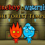 Fireboy and Watergirl: Forest Temple Game