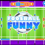 Foosball Funny