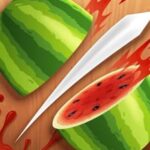 Fruit Ninja Game