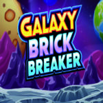 Galaxy Brick Breaker