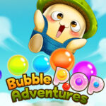 Game Bubble Pop Adventures