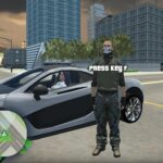 Gangster Vegas driving simulator online