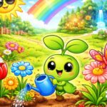 Garden Brain Learn Grow!