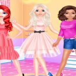 Girls Summer Dress up