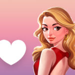 Glam Dress Up  Game for Girl