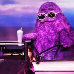 Grimace Shake Hidden Skibidi Toilet